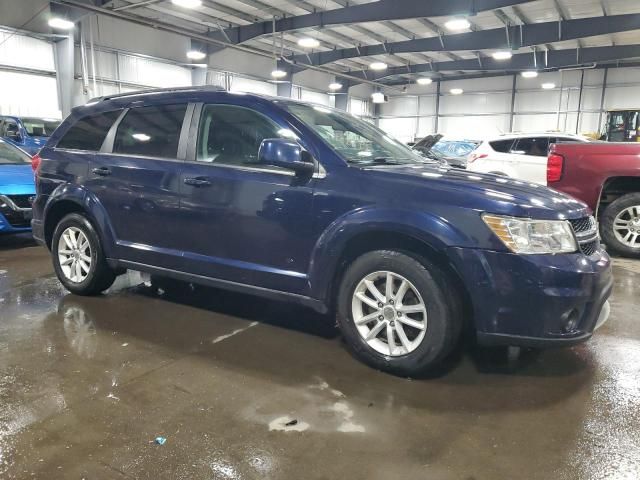 2017 Dodge Journey SXT