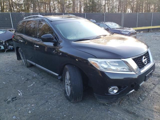 2014 Nissan Pathfinder S