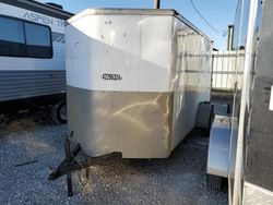 Haulmark salvage cars for sale: 2013 Haulmark Trailer