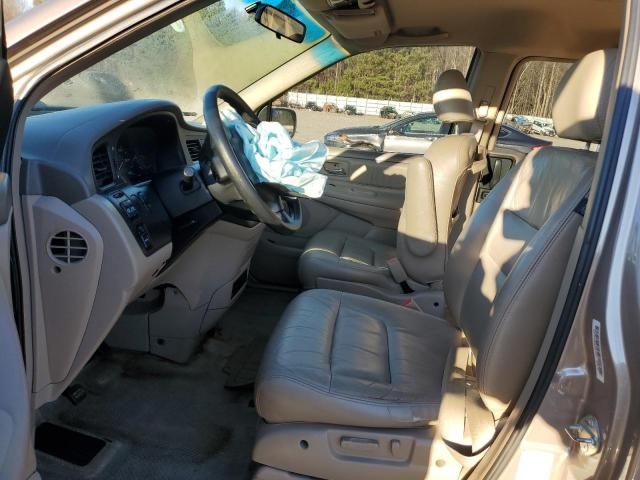 2003 Honda Odyssey EXL