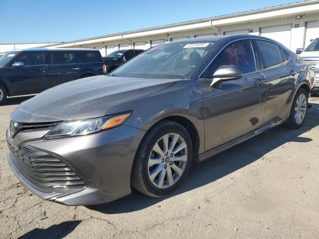 2019 Toyota Camry L