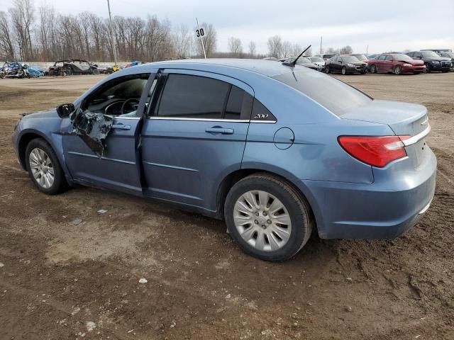 2011 Chrysler 200 LX