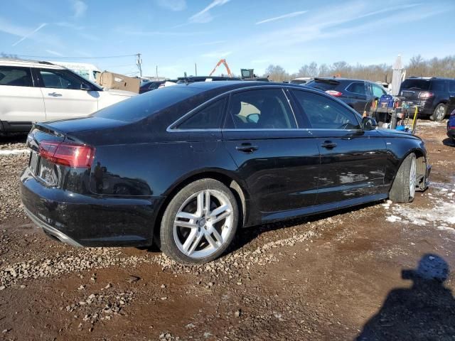 2016 Audi A6 Premium