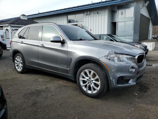 2016 BMW X5 XDRIVE35I