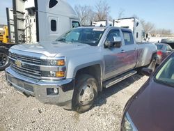 2016 Chevrolet Silverado K3500 LTZ en venta en Lexington, KY