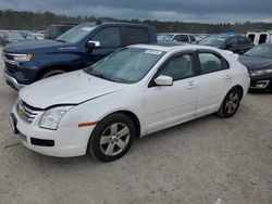 2009 Ford Fusion SE en venta en Harleyville, SC