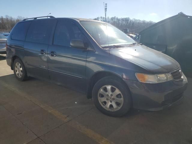 2003 Honda Odyssey EXL