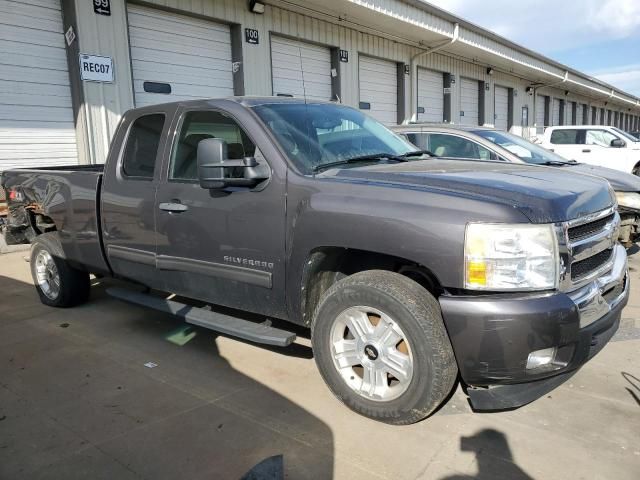 2010 Chevrolet Silverado K1500 LT