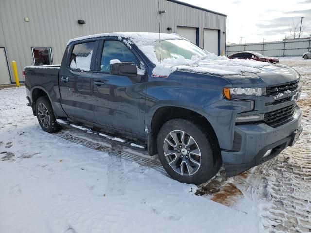 2020 Chevrolet Silverado K1500 RST