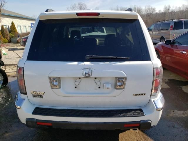 2007 Honda Pilot EXL