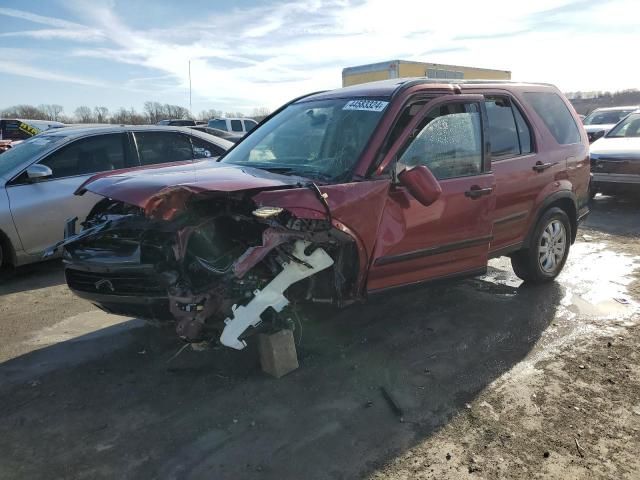 2006 Honda CR-V EX