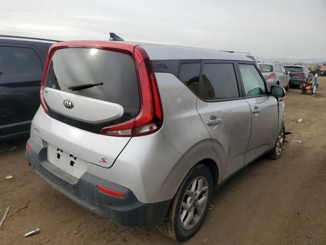 2020 KIA Soul LX