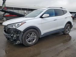 Vehiculos salvage en venta de Copart Fresno, CA: 2017 Hyundai Santa FE Sport