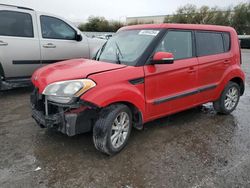 KIA Soul salvage cars for sale: 2013 KIA Soul +