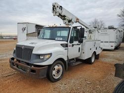 Salvage cars for sale from Copart Tanner, AL: 2012 International Terrastar