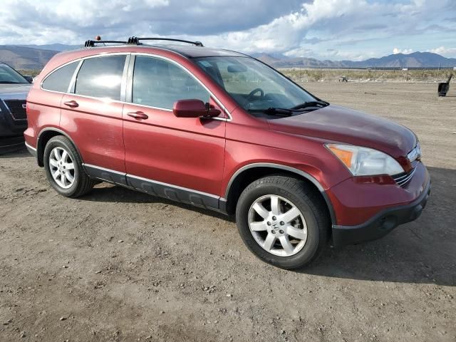 2007 Honda CR-V EXL