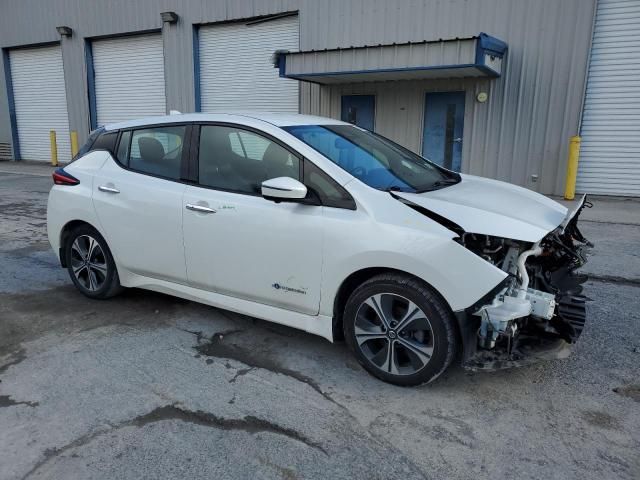 2019 Nissan Leaf S