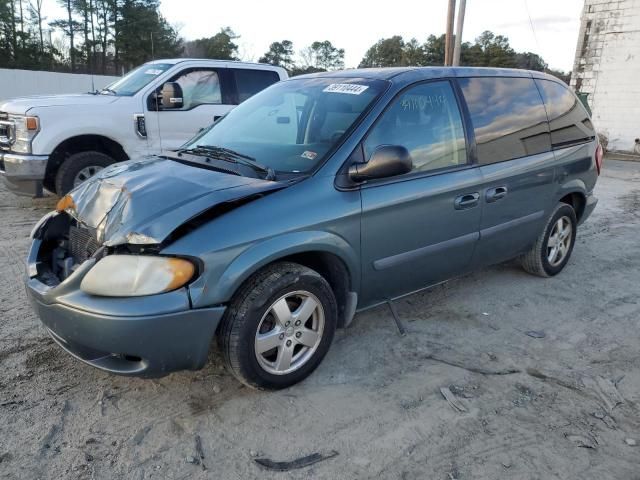 2006 Dodge Caravan SXT