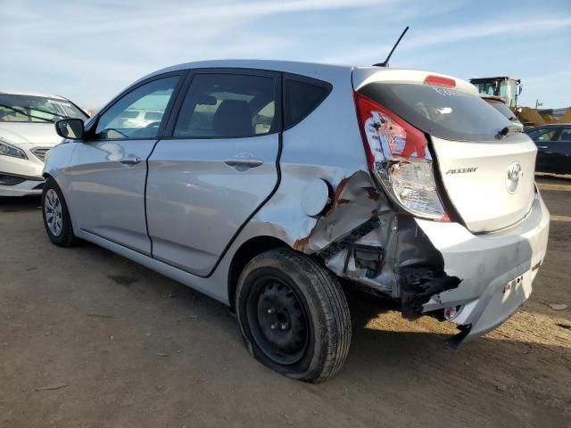 2016 Hyundai Accent SE