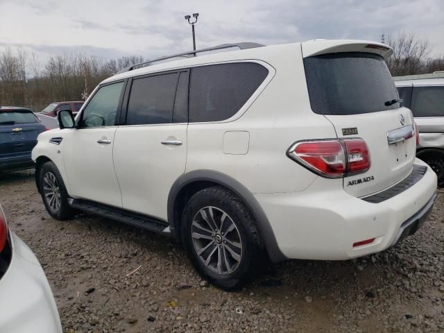 2019 Nissan Armada SV