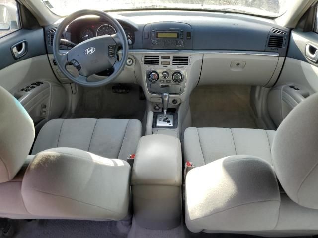 2008 Hyundai Sonata GLS