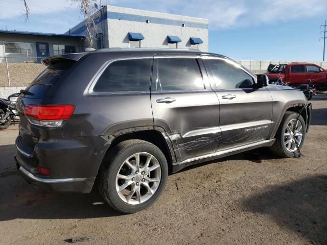 2014 Jeep Grand Cherokee Summit