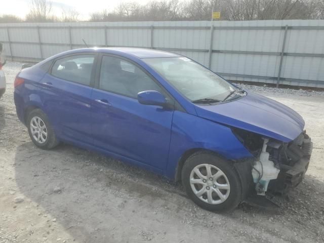 2014 Hyundai Accent GLS