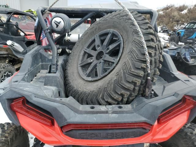 2018 Polaris RZR XP Turbo S