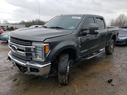 Ford F250 salvage cars for sale: 2017 Ford F250 Super Duty