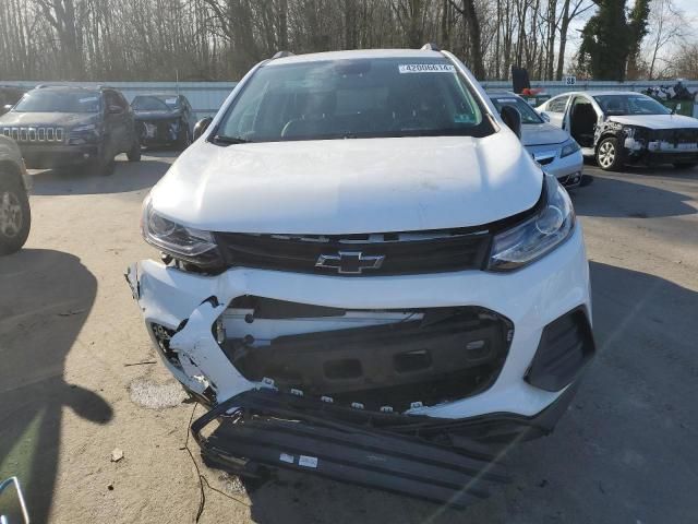 2018 Chevrolet Trax 1LT