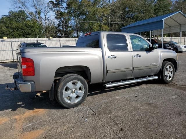 2009 Chevrolet Silverado C1500 LT