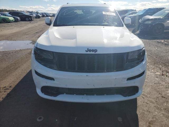 2019 Jeep Grand Cherokee SRT-8