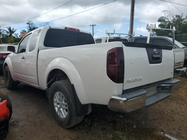 2019 Nissan Frontier S