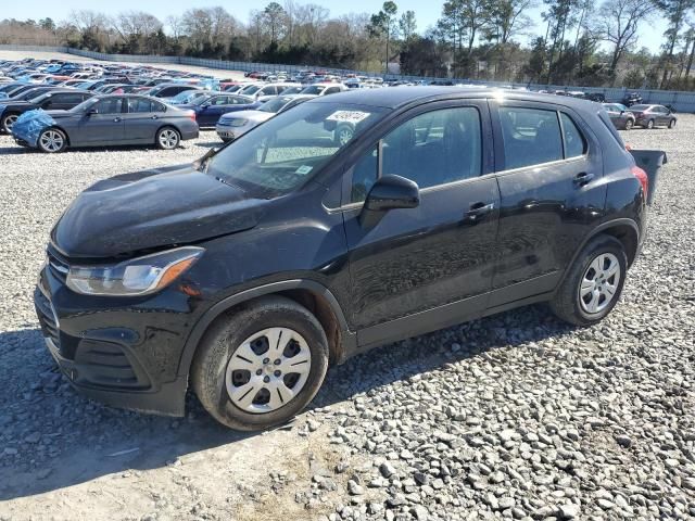 2018 Chevrolet Trax LS