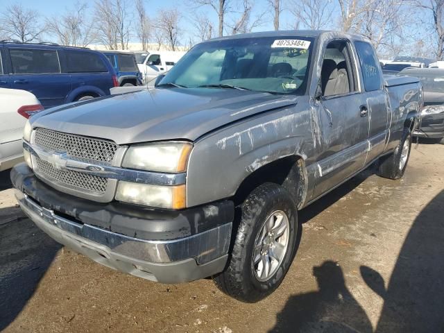 2003 Chevrolet Silverado K1500