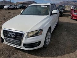 2012 Audi Q5 Premium Plus en venta en North Las Vegas, NV