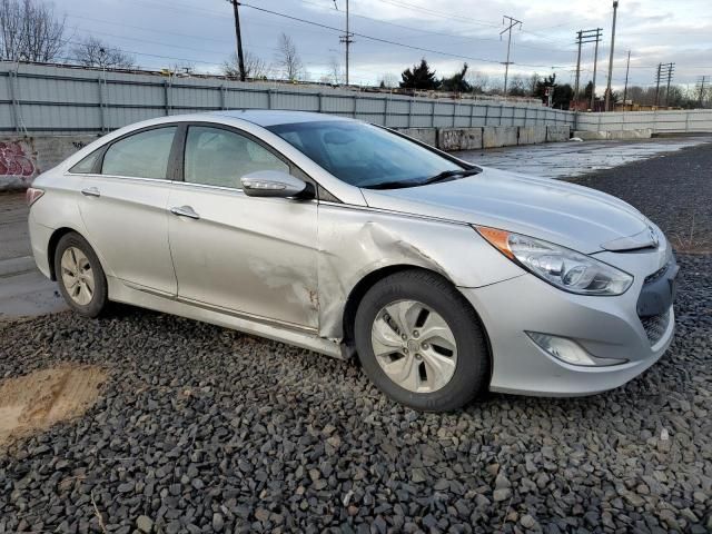 2014 Hyundai Sonata Hybrid