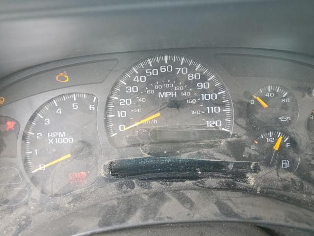 2004 Chevrolet Silverado C1500