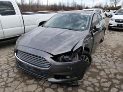 2013 Ford Fusion S en venta en Bridgeton, MO