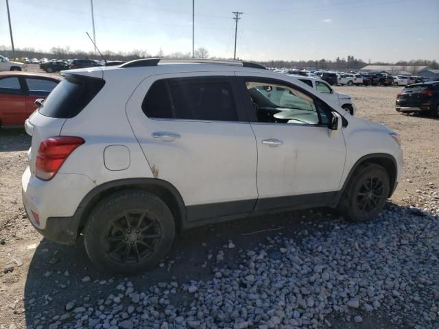 2020 Chevrolet Trax 1LT