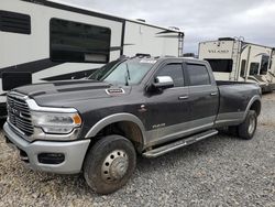 Dodge salvage cars for sale: 2021 Dodge 3500 Laramie