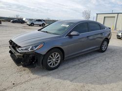 Hyundai Sonata salvage cars for sale: 2019 Hyundai Sonata SE