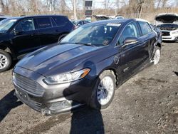 2016 Ford Fusion SE Phev en venta en Marlboro, NY