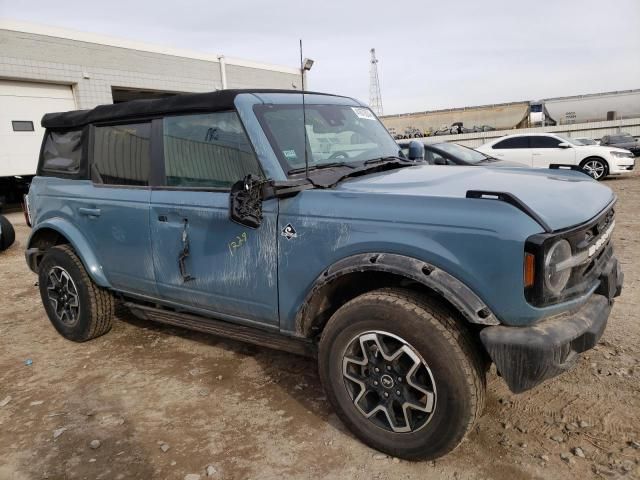 2023 Ford Bronco Base