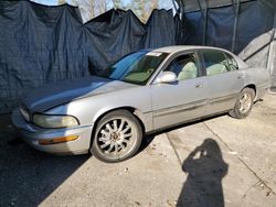 Salvage cars for sale from Copart Midway, FL: 2003 Buick Park Avenue
