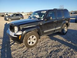 Jeep Liberty salvage cars for sale: 2009 Jeep Liberty Sport