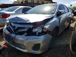 2011 Toyota Corolla Base en venta en Kapolei, HI