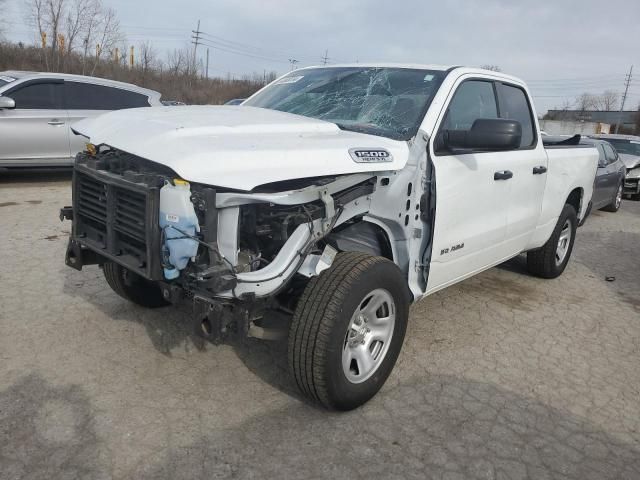 2022 Dodge RAM 1500 Tradesman