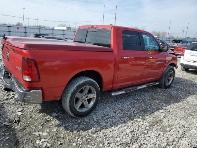 2012 Dodge RAM 1500 SLT