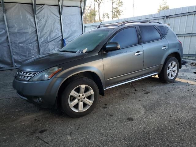 2006 Nissan Murano SL